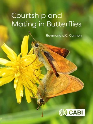 cover image of Courtship and Mating in Butterflies